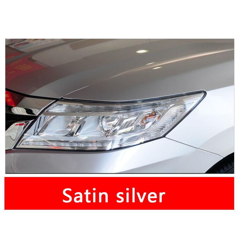 

Уход за автомобилем, водостойкая ручка для ремонта автомобильной краски, ручка для ремонта царапин, инструмент для ремонта CITY JAZZ CIVIC HRV CRV BRV Accord Satin silver