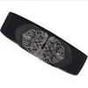 Womens Modern Wide Waist Belt Chic And Versatile Casual Design Ideal For Any Outfit