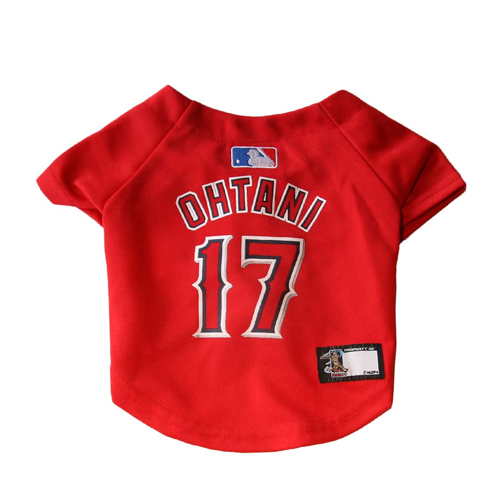 

Официальная модель MLB Shohei Otani Red Dog