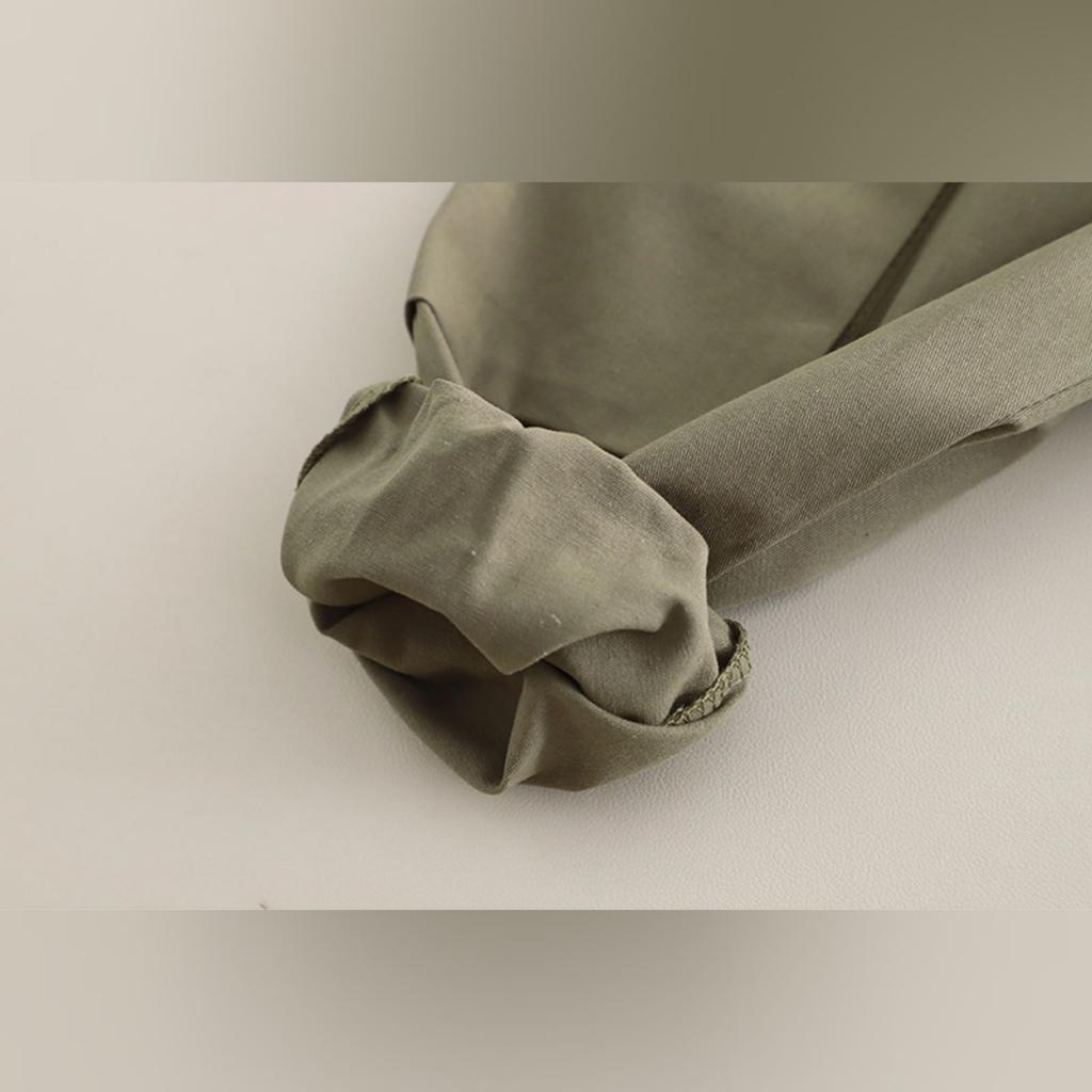 Kids Casual Long-Sleeve Set, Comfortable Daily Wear Outfits