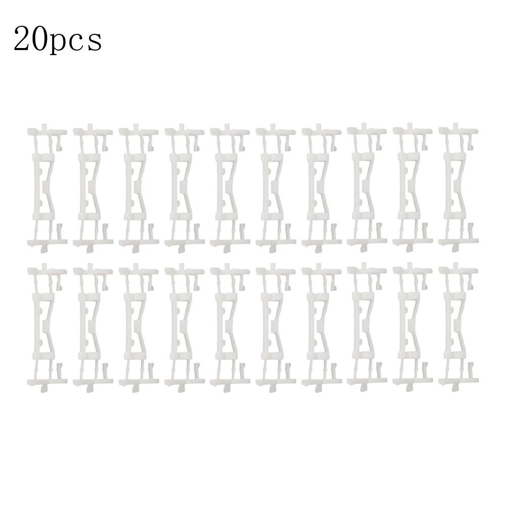 20x Roof Molding Clips 7403A143 For Mitsubishi For Lancer For Outlander Sport 2025 Hot Sale Brand New And High Quality