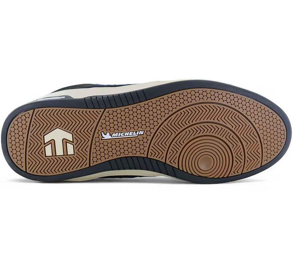 Etnies Serin Michelin - Erkek Spor Ayakkabıları Skate Kaykaycı Ayakkabıları Siyah 4101000590-001 ORİJİNAL