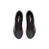 Li Ning Red Rabbit 5 Pro Durable Shock Absorbing Non-Slip Low-Top Running Shoes Men Running Shoes Black Purple ARMT045-1