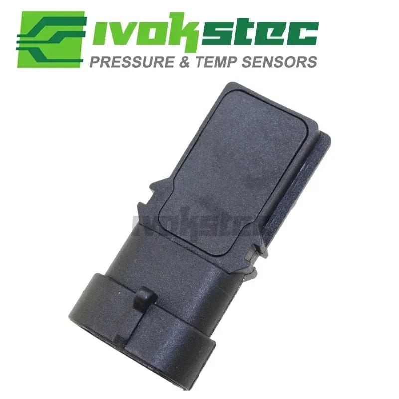 Brand Boost Pressure Sensor MAP Sensor For Renault Clio 1.6 16v 1998 - 2021 Megane Scenic Trafic Twingo 1.2 1.4 2.0 8200105165
