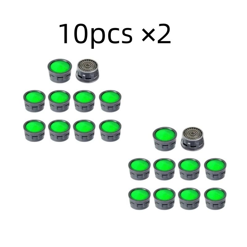 

Водосберегающий аэратор для смесителя, сменный фильтр, смешанная насадка, резьба, аксессуары для аэратора смесителя для ванной