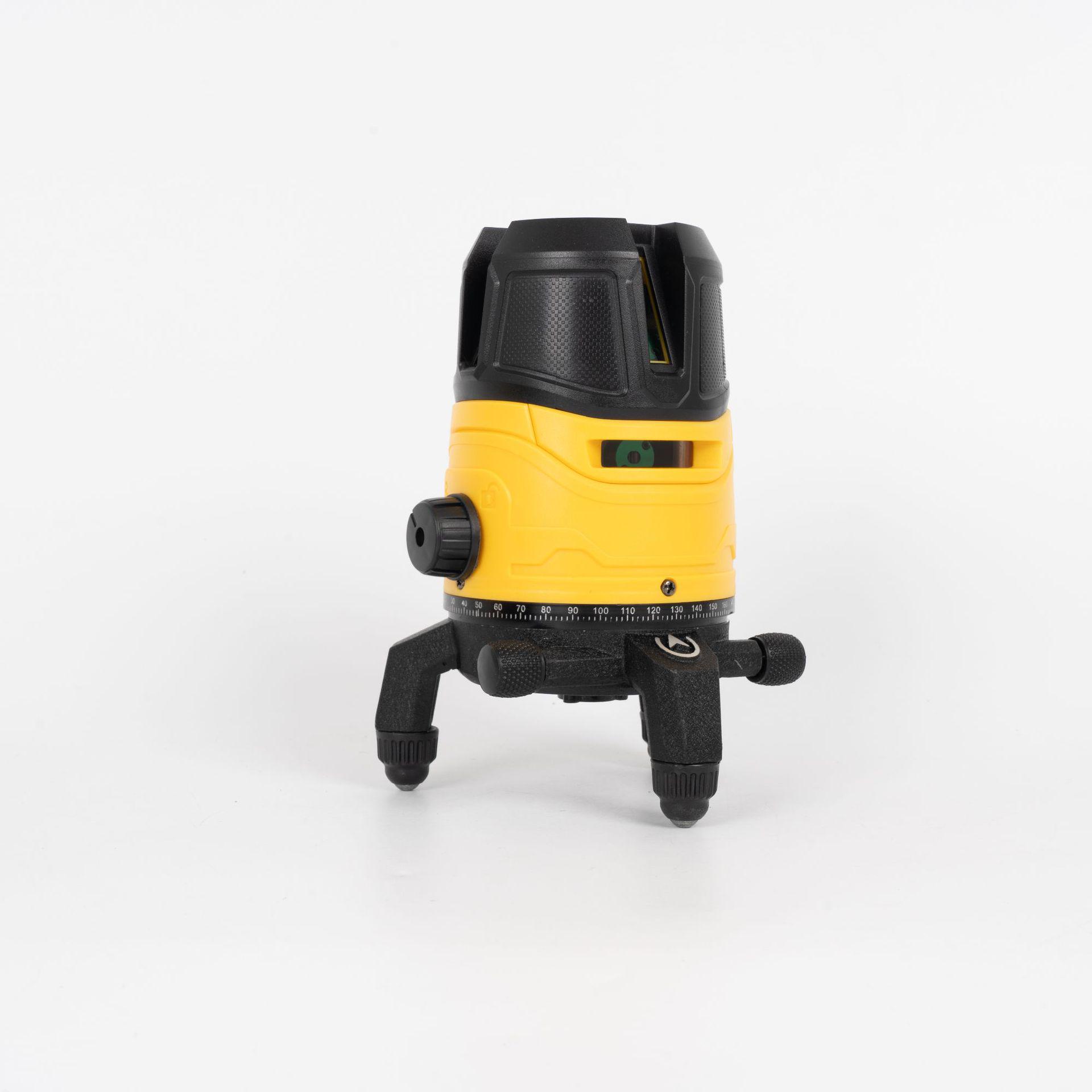 

2026 Outdoor Green Laser Level - 2, 3, 5 Lines, High Precision Auto-Leveling for Woodworking