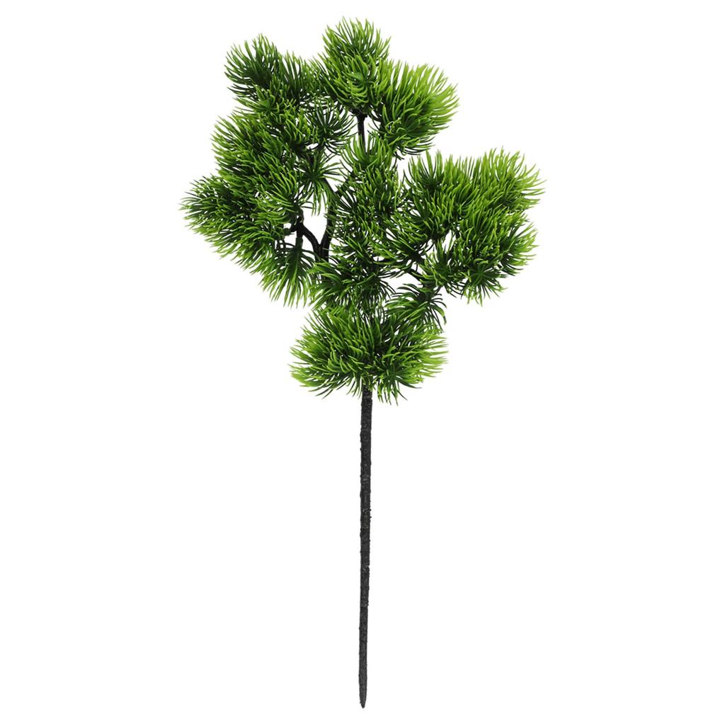 Pine Artificial Plant Simulation Fake Home Decoration Plastics Display