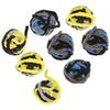 8pcs Soft Plush Cat Yarn Balls   Chewable Scratcher Balls for Indoor Play   Kitten & Cat Enrichment Toys for Interactive Play & Owner Bonding