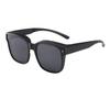 Faltbare TR90 Polarisierte Aufsteck-Brille mit Sehstärke und UV-Schutz für Damen & Herren