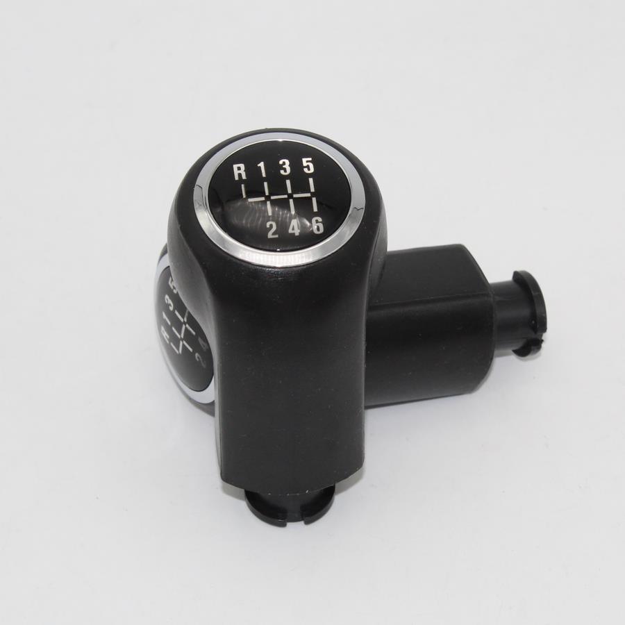 For OPEL ASTRA III H 1.6 VAUXHALL 2004 2005 2006 2007 2008 2009 2010 Car 5 / 6 Speed Gear Lever Shift Knob With Leather Boot