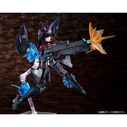 Kotobukiya Megami Device Alice Gear Aegis Kaede Agatsuma [Kaiden] Non-scale Plastic Model, Approximately 180mm Tall