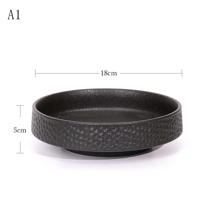 Ikebana-Halter im japanischen Stil, Keramik, Ikebana-Blumenarrangement-Vase, Teezeremonie, Teetisch, Zen-Blumenarrangement-Werkzeug