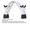 Strong Load-bearing Strengthened Dumbbell Rack Household Fitness Dumbbell Storage Rack Cardio Accessories