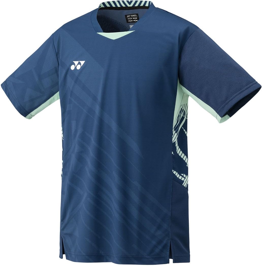 

Футболка Game Ink Blue [YONEX] Мужская (113)