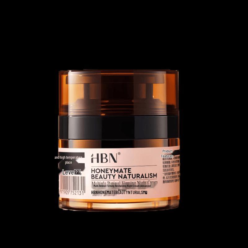 HBN Advanced Multi-Retinol Anti-Wrinkle Night Cream