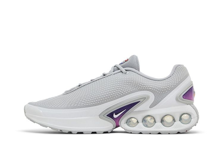 Nike Air Max Dn Jasnoszary Perski Fiolet
