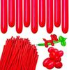 260 Pack of Thickened Long Magic Balloons for Modeling, Weaving, Birthday Decorations, and Ground Promotions