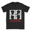 Harajuku T Shirt Summer Gorillazs Punk Rock  Hip Hop T Shirts  Cotton Tee Shirt for Men Classic Plus Size 6XL Short Sleeve Tops
