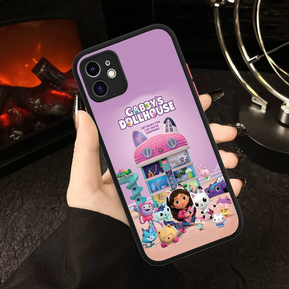 Fire Emblem Phone Case For IPhone 16 15 14 13 12 11 Pro Max Plus X XS MAX Black Matte Phone Fundas