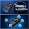 Hi-Fi MP3 Player [Latest 2026 Bluetooth 5.3 & 72 Hours Continuous Playback] 128GB Expandable HIFI Music Player with Recording/FM Radio, Multifunctiona