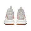 Anta Bastard Mid Top Skateboard Shoes Women's White Gray Pink 122018087-4