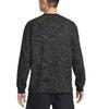 Nike Dri-Fit Loose Fit All Over Print Long Sleeve T-Shirt Men Tops IO1576-010