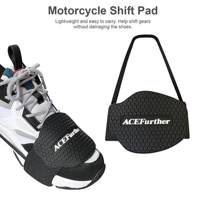1PCS Motorcycle Shoes Protective Motorbike Gears Shifter Men Waterproof Protector Motocross Boots Cover Accessories