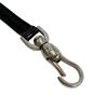 Dior Accessory pouch Saddle pouch Handbag PVC black Women Used