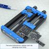Doppelachsen PCB Halteklemmen Leiterplatten Jig Vorrichtung Werkzeug für Stabiles Arbeiten und Einfache Winkeleinstellung bei DIY Reparaturen