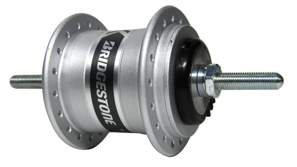 Bridgestone Tentomushi Hub Dynamo 2.85V-0.58W 3019049S