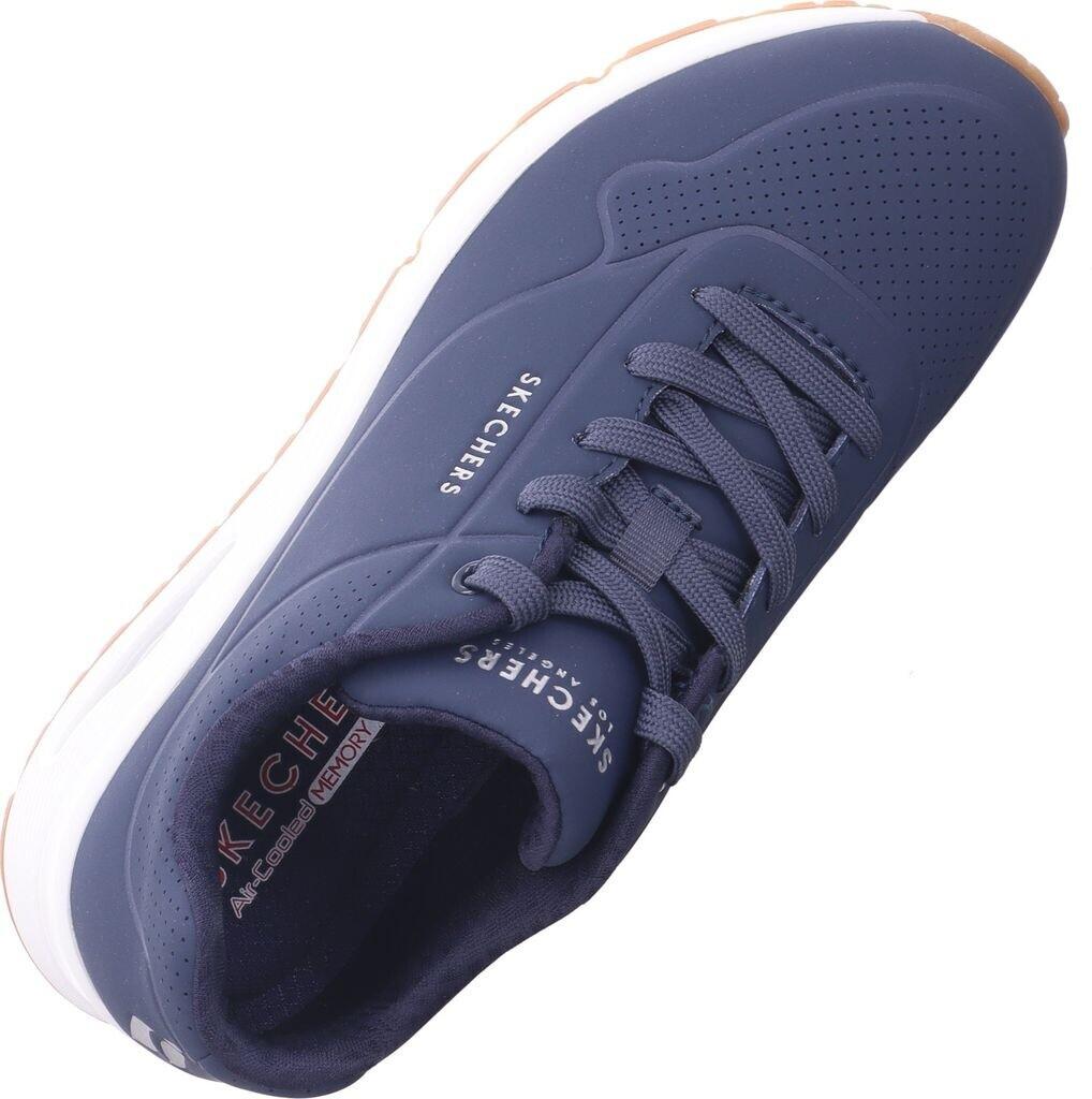 Skechers Uno - Stand On Air Женские кроссовки navy