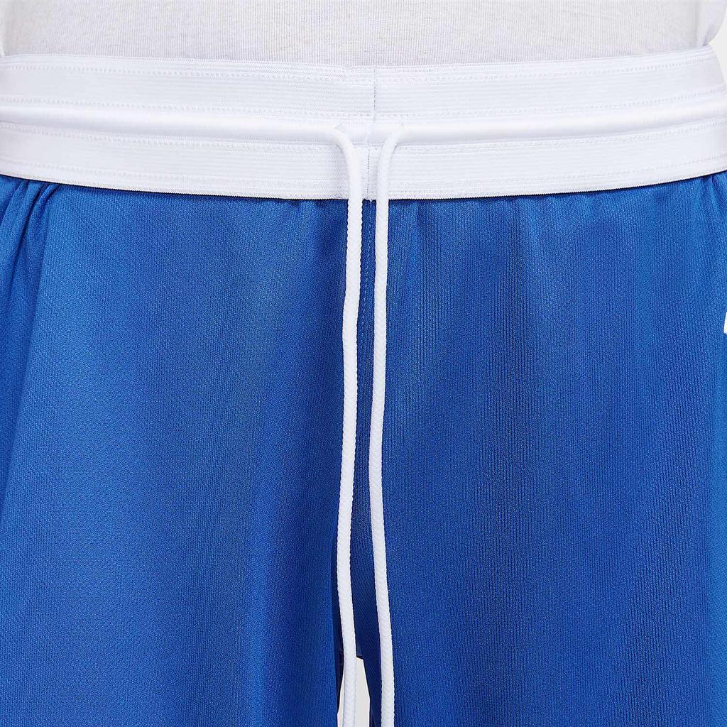 New Nike Basketball Shorts Men's Royal Blue/White/White HF0518-494