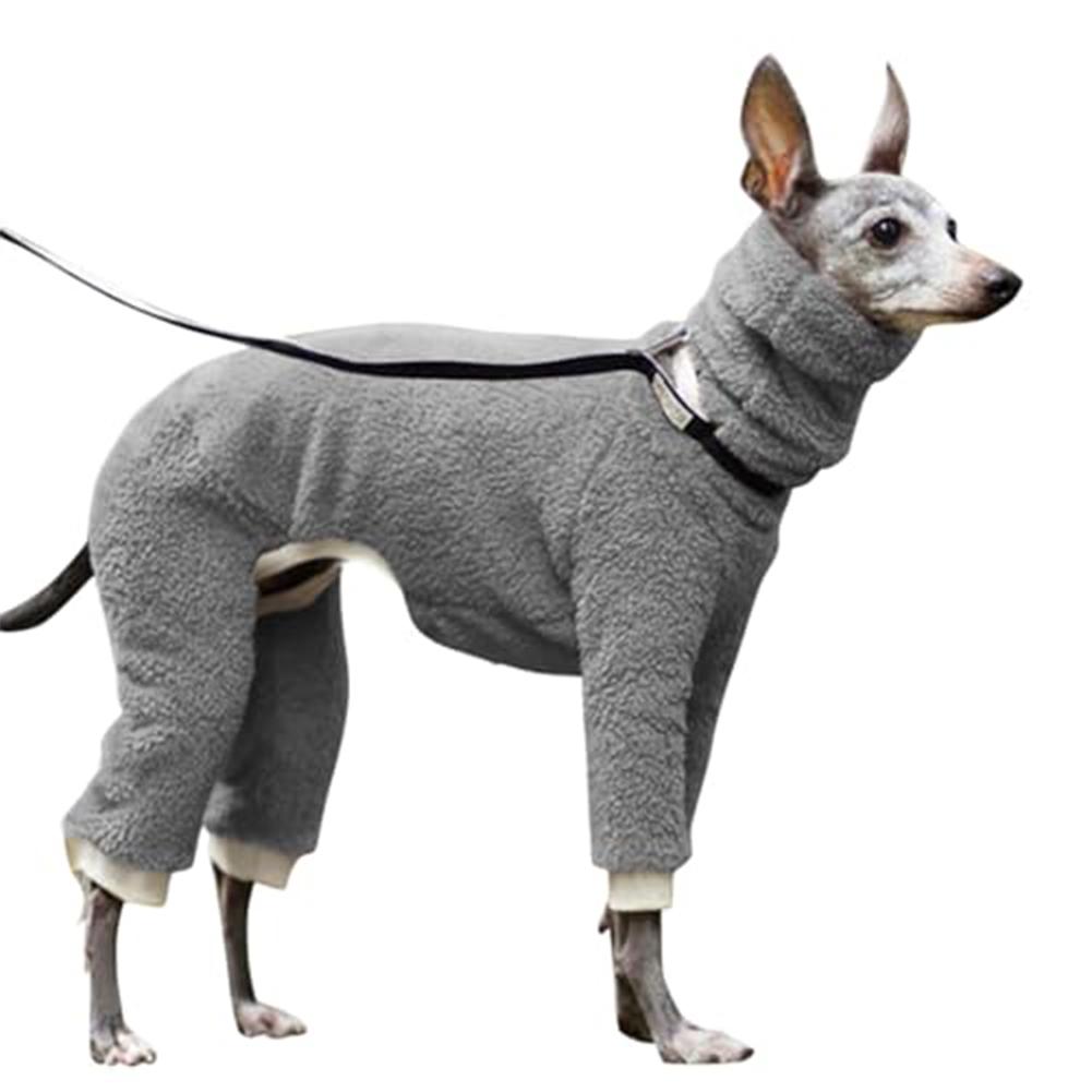 

Новая модная свободная одежда для домашних животных, теплая зимняя одежда для собак с утолщенным высоким воротником, одежда для собак на четырех ногах, одежда для домашних животных