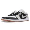 Jordan Air Jordan 1 Cool Play Koala, Tyrant Slip Resistant Abrasion Resistant Low top Vintage Basketball Shoes Men's 553558-146(Team740-)