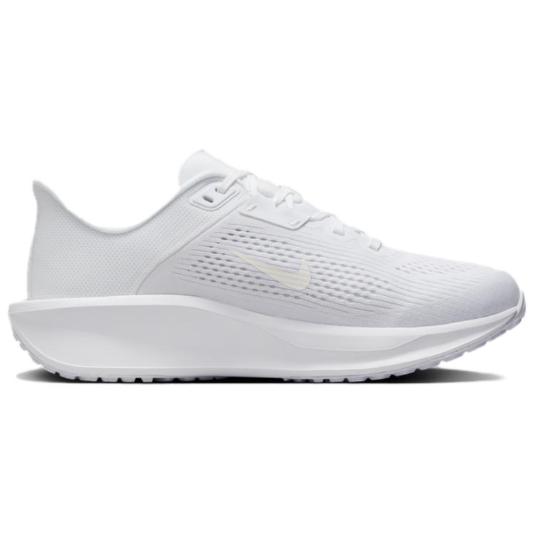 Nike Quest 6 Cushioning Support Rebound Running Shoes Women's White FD6034-106