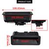 Rear Door Switch Trunk Handle For BMW E60 E61 E90 E91 E92 E93 E70 E88 E71 E72 E84 1 3 5 Series X1 X3 X5 X6 7118158 51247118158