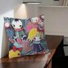 ANIME K-Kikuos Art Album   Maple Design Cushion Cover Happy Autumn Harvest decor Holiday Decorati Pillow Cover