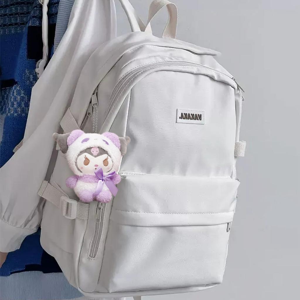Children's Gift Plush Doll With Small Pendant Cute Keychain Doll
