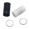 Wall-Mounted Boiler Water Heater Flow Sensor with Magnetic Rotor
