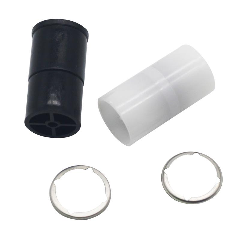 Wall-Mounted Boiler Water Heater Flow Sensor with Magnetic Rotor