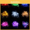 Dazzling 10m 100leds Multi-color Fairy String Lights Ideal For Weddings And Holiday Celebrations