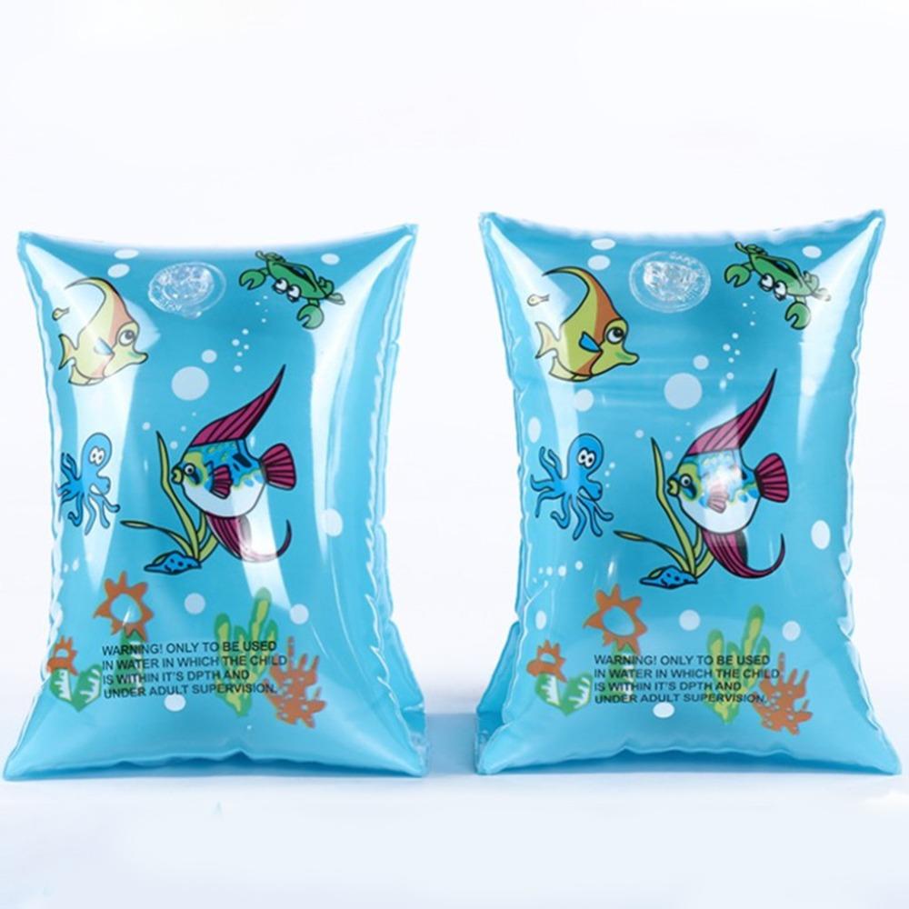 Pool Inflatable Swimming Armband Arm Float Air Sleeves Air Sleeves Circle Swimming Arm Ring