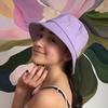 Unisex Sommer Sammenleggbar Bøttehatt Kvinner Utendørs Solkrem Bomull Fiske Jaktlue Menn Bob Chapeau Solhatter