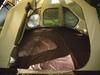 Snow Peak Tent Sheet Dock Dome Inner Mat [Novelty Included] Pro.6 TM-506R