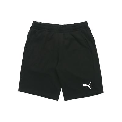 Sport Casual Pure Color Running Fitness Shorts Men Shorts Black 586709-51