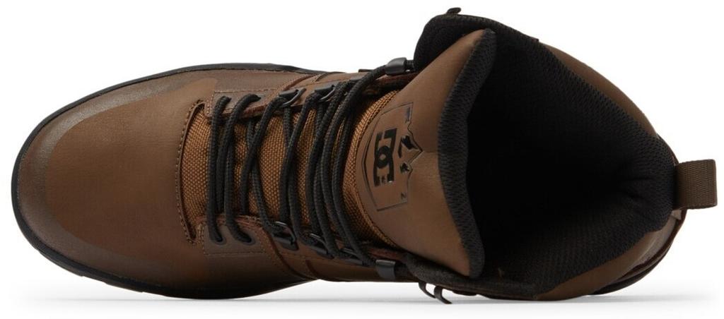 DC Shoes Pure Ht Boots (ADYB100018) Brown