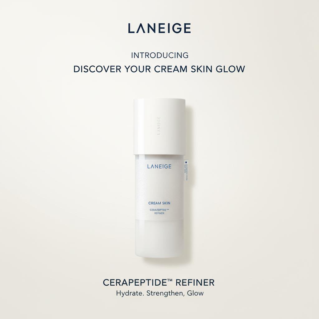 

LANEIGE Крем для кожи Cerapeptide Refiner 170 мл