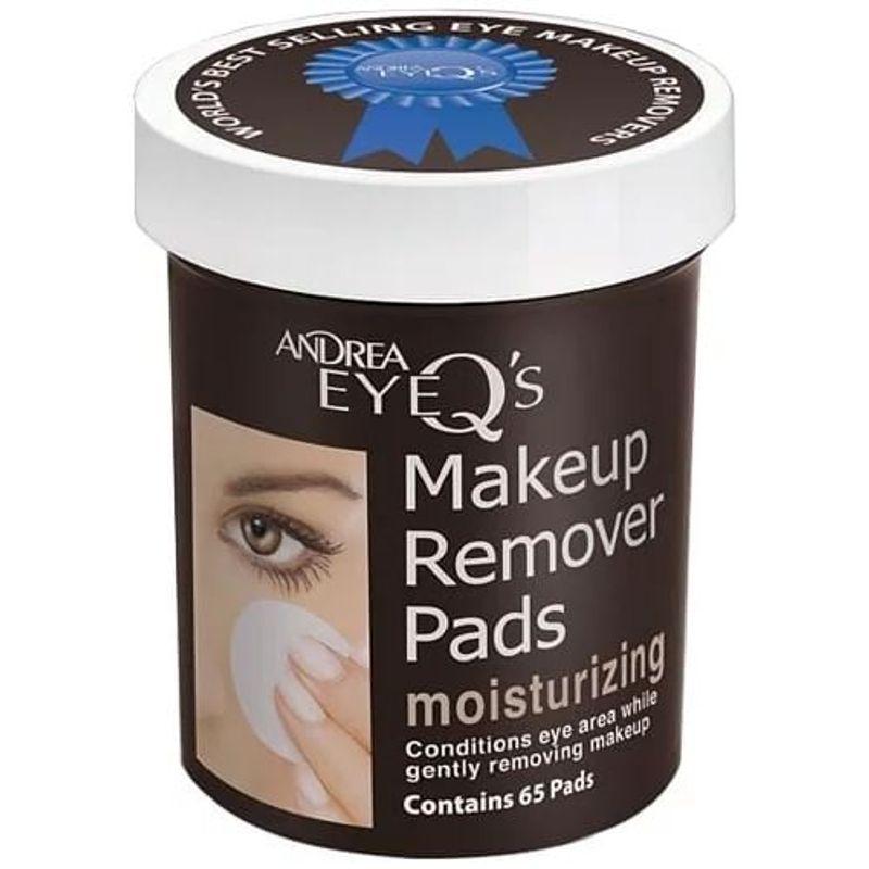 Andrea - Eye Q's Makeup Remover Pads