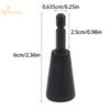 1PC Ferramentas de torção de fio Twister rapidamente Artefato de eletricista para drivers de furadeira elétrica Conector torcido Dispositivo de cabo Multi-ferramenta
