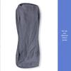 U-Shaped Leather Neck Support Pillow for Eyelash Extensions and Microblading In Beauty Salons.